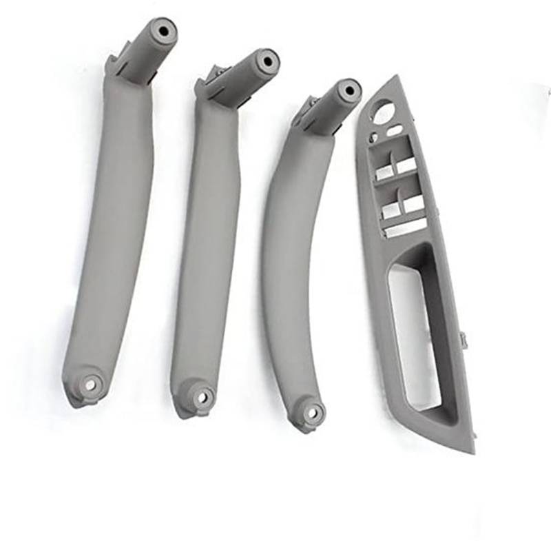 Yurefax, for, X5 Auto-Innentürgriff(Black Gray 4pcs) von Yurefax