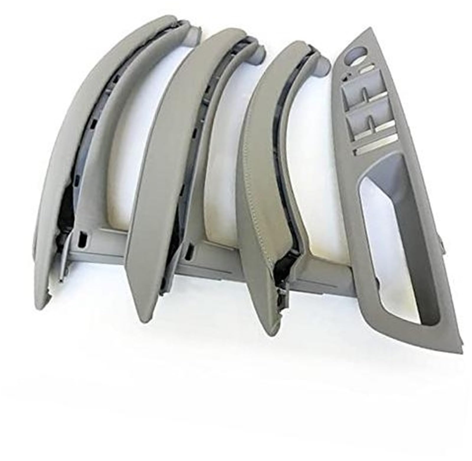 Yurefax, for, X5 Auto-Innentürgriff(Black Gray 7pcs) von Yurefax
