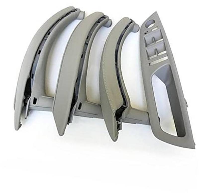 Yurefax, for, X5 Auto-Innentürgriff(Black Gray 7pcs) von Yurefax
