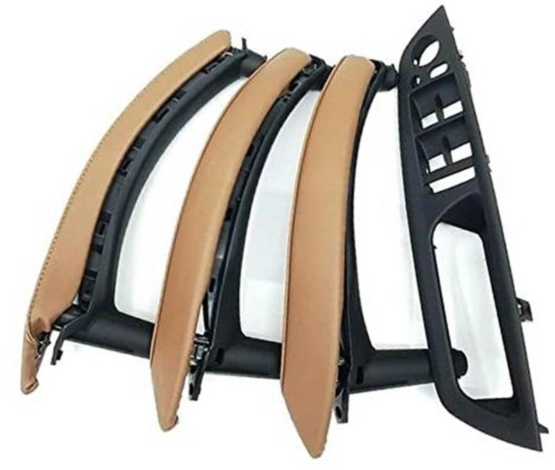 Yurefax, for, X5 Auto-Innentürgriff(Brown 7pcs) von Yurefax