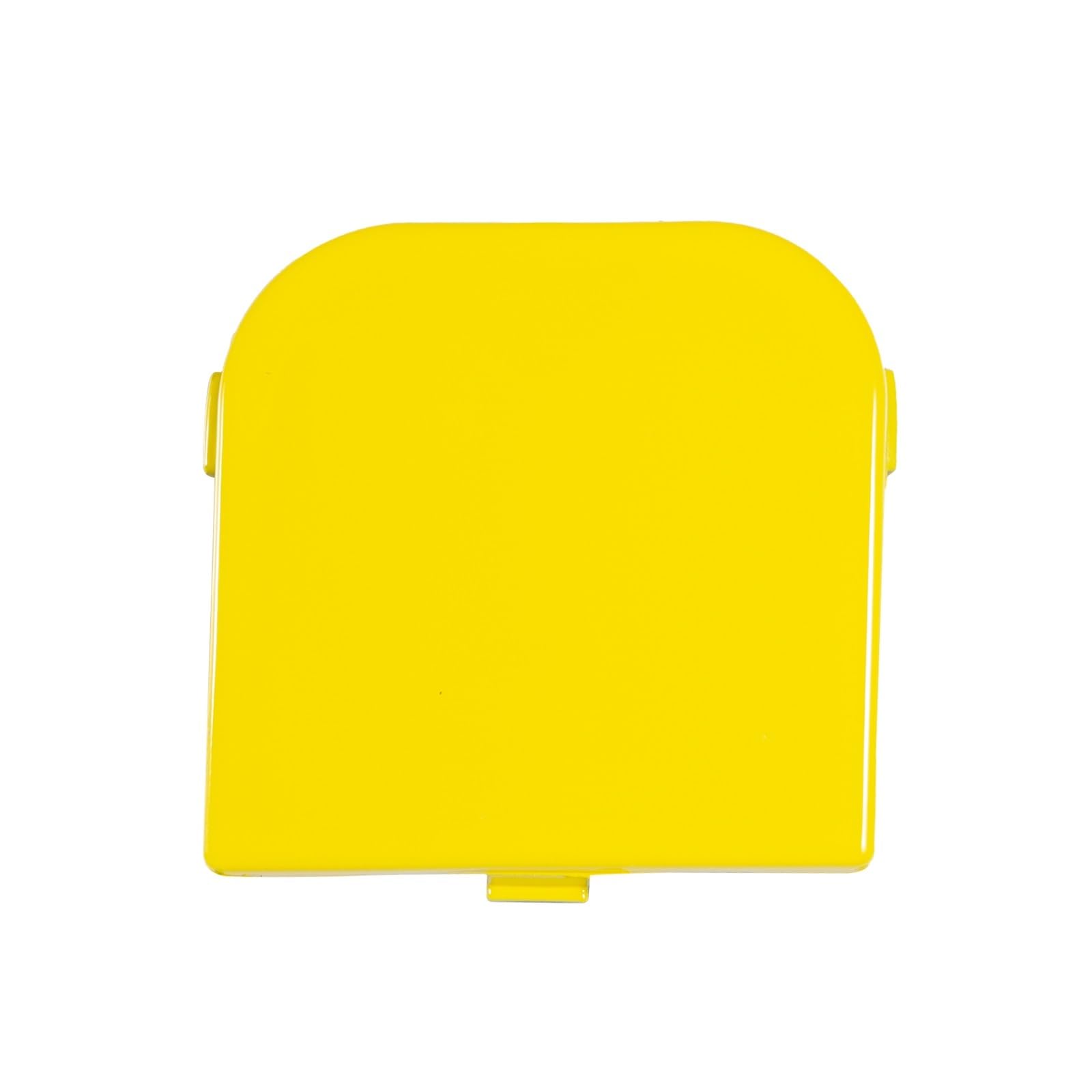 Yurefax, for Ford, for Focus, MK2 II 2008-2010 Schrägheck 1521653 8M51 A17K922, Autozubehör, Abschlepphakenkappe die hintere Stoßstange, Abschleppösenabdeckung Abdeckung für Abschlepphakenöse(Yellow Yurefax, for Ford, for Focus, MK2 II 2008-2010 Schrägheck 1521653 8M51 A17K922, Autozubehör, Abschlepphakenkappe die hintere Stoßstange, Abschleppösenabdeckung Abdeckung für Abschlepphakenöse(Yellow von Yurefax