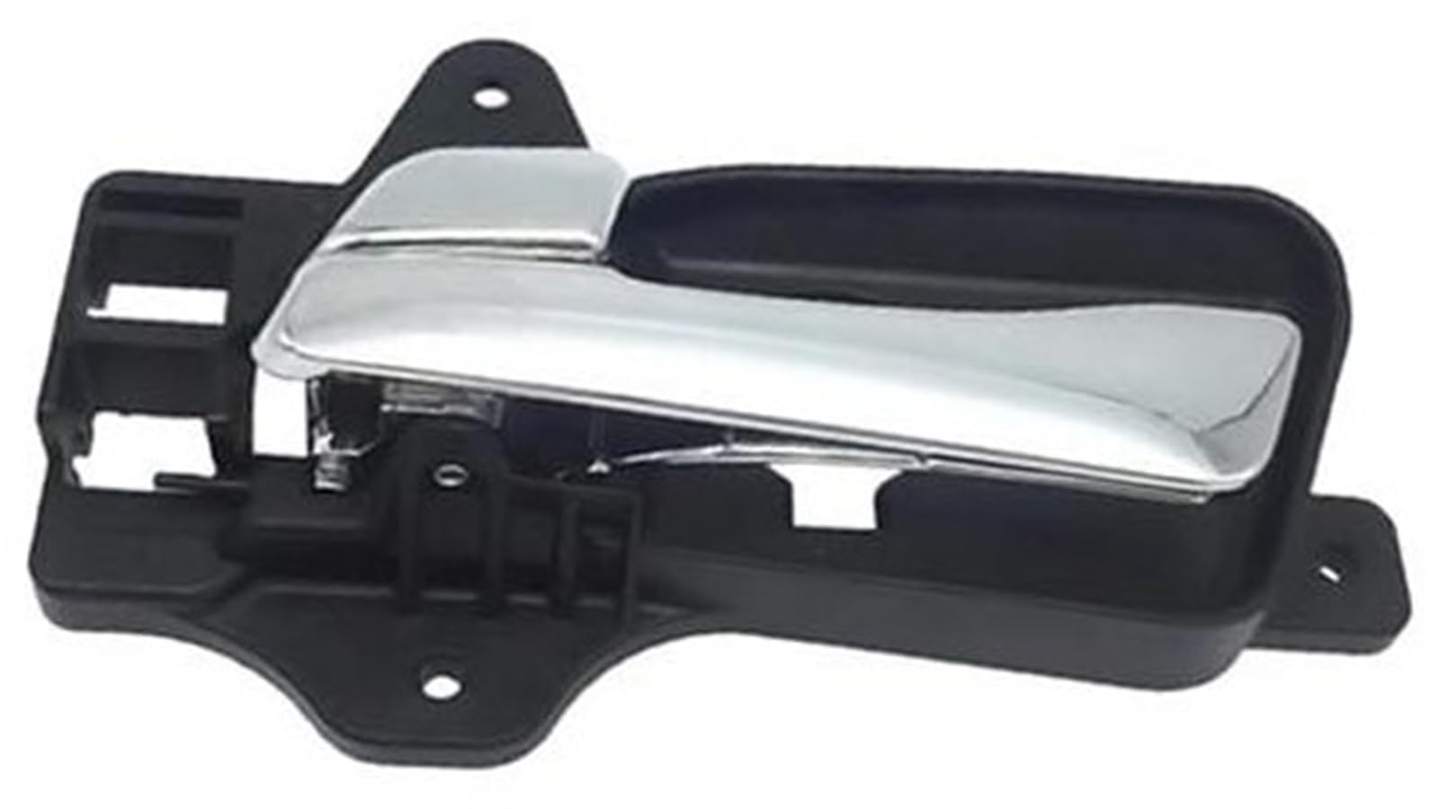 Yurefax, for Hyundai, I30 2007 2008 2009 2010 2011 2012 82620-2L010 82610-2L010 Vorne Links Rechts Auto Innen Innen Tür Griff Auto-Innentürgriff(Black Left) von Yurefax