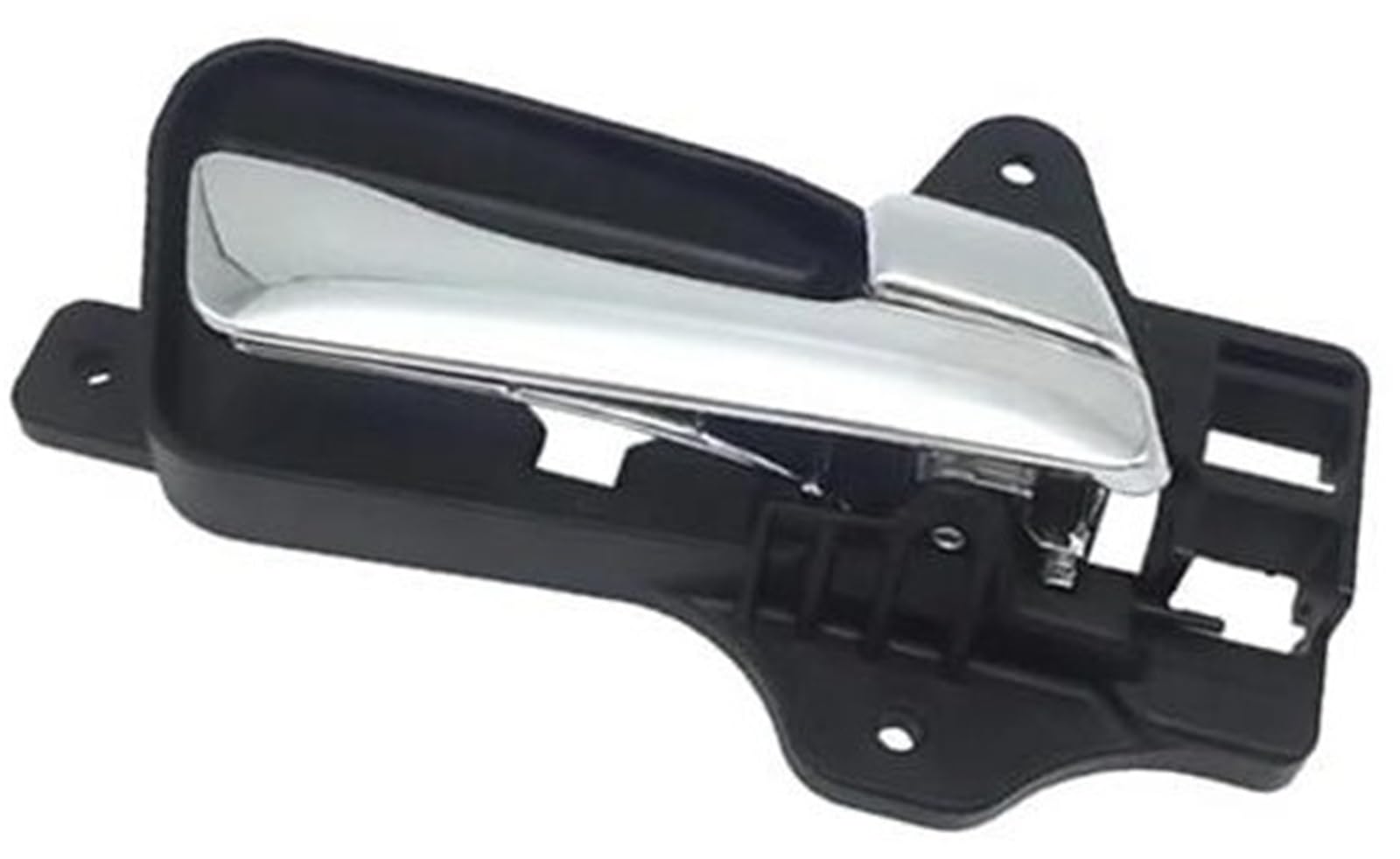 Yurefax, for Hyundai, I30 2007 2008 2009 2010 2011 2012 82620-2L010 82610-2L010 Vorne Links Rechts Auto Innen Innen Tür Griff Auto-Innentürgriff(Black Right) von Yurefax