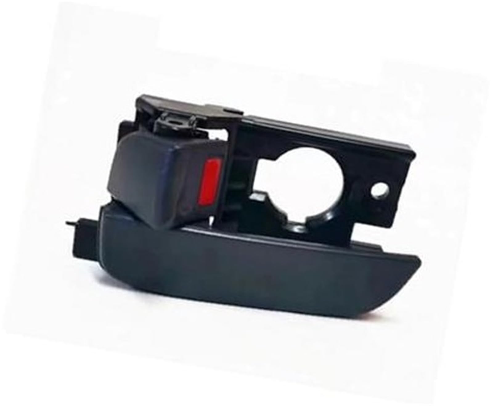 Yurefax, for Hyundai, for Accent 2006 2007 2008 2009 2010 2011 Auto-Innentür-Öffnungsgriffe, schwarzes Zubehör Auto-Innentürgriff(Black Rear Left Side) von Yurefax