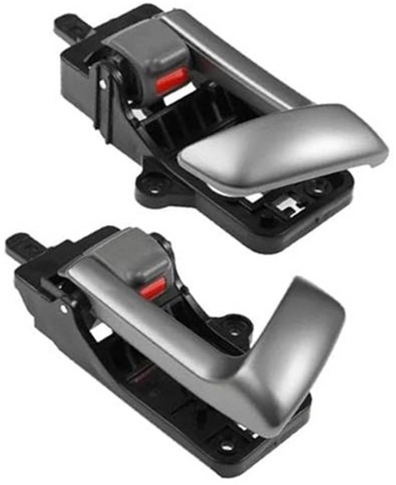 Yurefax, for Hyundai, for Santa Fe GL 2008 2009 2010 2011 2012 Auto Links rechts Innentürgriff 82610-2B000 82620-2B000 826202B000 Auto-Innentürgriff(Black Left and Right) von Yurefax