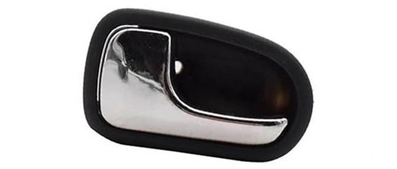 Yurefax, for Mazda, for Protege 323 1995-2003, for Mazda, 626 1993-1997 Autozubehör Innentür schwarzer Griff S54N-59-330B65 Auto-Innentürgriff(Black Left) von Yurefax