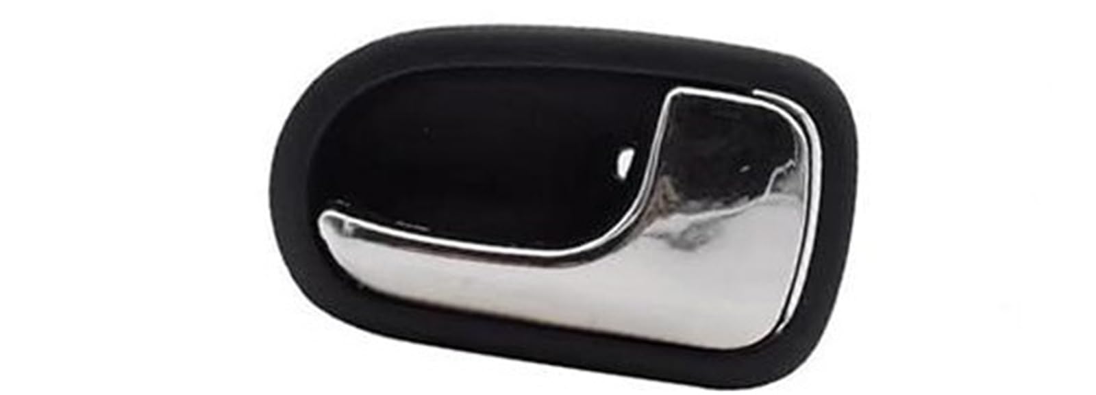 Yurefax, for Mazda, for Protege 323 1995-2003, for Mazda, 626 1993-1997 Autozubehör Innentür schwarzer Griff S54N-59-330B65 Auto-Innentürgriff(Black Right) von Yurefax