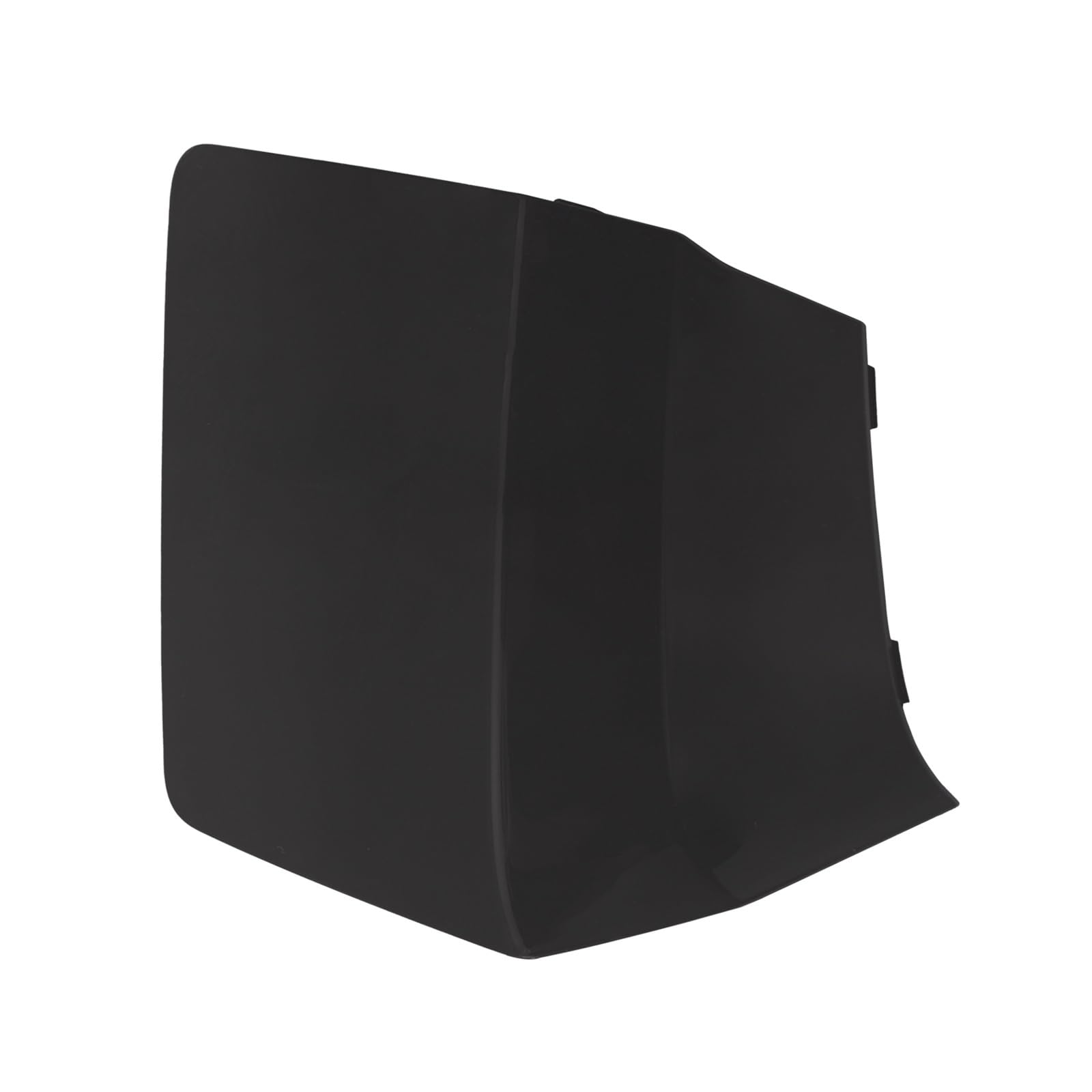 Yurefax, for Subaru, Impreza WRX STi 2011-2014, 57731FG330 Autozubehör, Abschlepphakenkappe die vordere Stoßstange, Abschleppösenabdeckung Abdeckung für Abschlepphakenöse(Unpainted Passenger) von Yurefax