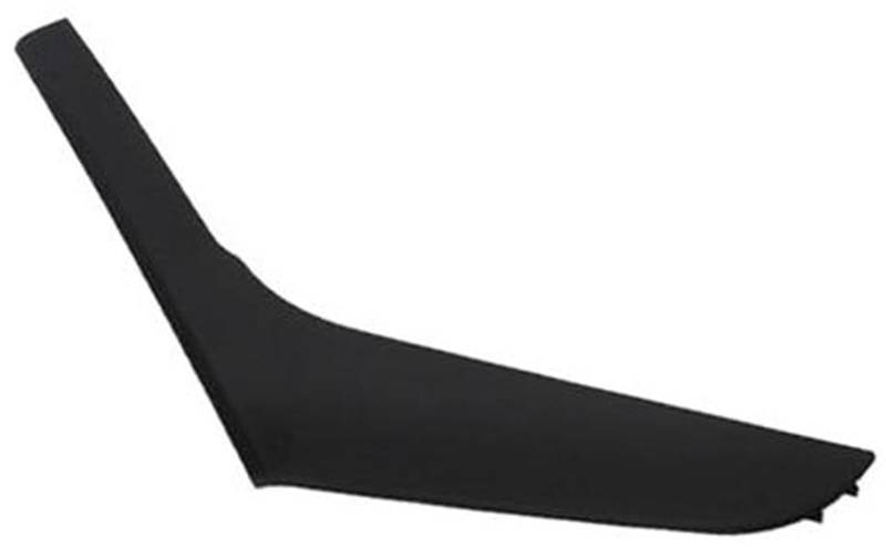 Yurefax, for VW, for Golf, 6 GTI MK6 2009 2010 2011 2012 2013 2014 5K4 868 039 A-2 5K4 868 040 A-2 Autoabdeckungsverkleidung Auto-Innentürgriff(Black-Right) von Yurefax