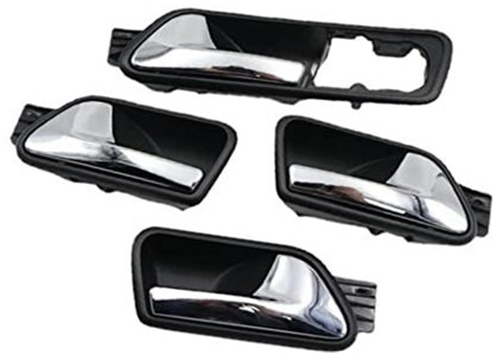 Yurefax, for VW, for Touran, 2004–2015, for Caddy, 2004–2013. Auto-Chrom-Innentürgriff, Innentürgriff Auto-Innentürgriff Yurefax, for VW, for Touran, 2004–2015, for Caddy, 2004–2013. Auto-Chrom-Innentürgriff, Innentürgriff Auto-Innentürgriff von Yurefax