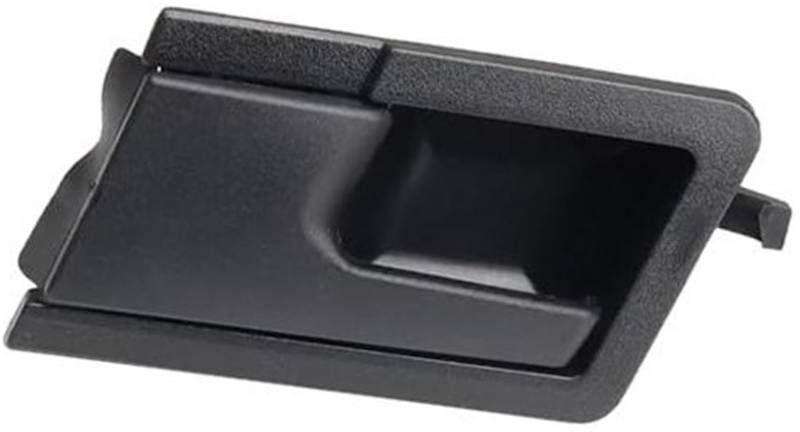 Yurefax, for VW, for Transporter for Caravelle T4 for Eurovan 1990-2002 701837020A Autoinnenraum innen Innentürgriff vorne Links rechts Auto-Innentürgriff(Black Left) von Yurefax