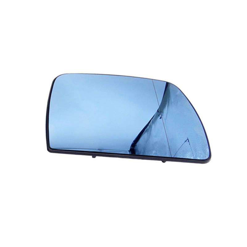 Yurefax 1 Paar LR-Außenspiegelglas beheizt blau Links rechts, for, X5 E53 1999-2006 3.0i 4.4i Auto-Styling-Rückspiegelheizung Auto-Rückspiegelglas(Right) von Yurefax