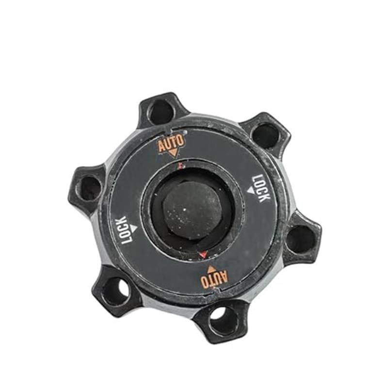 Yurefax 1 Stück X, for Nissan, Safari GQ Y60 Automatische Freilaufsperrnaben B016 40250-20J01 4025020J01 Auto-Radsicherungsmuttern von Yurefax