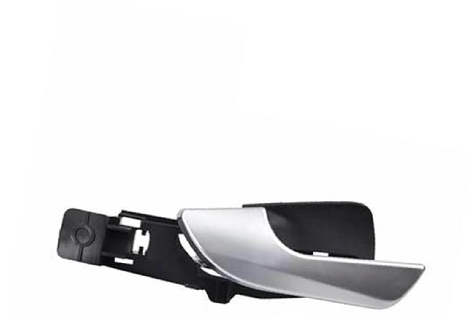 Yurefax 156092167 for Alfa for Romeo for Giulietta Schrägheck Van 940 2011-2018 Auto Links rechts Innentür Innengriff Auto-Innentürgriff(Black Matte Silver FL) von Yurefax
