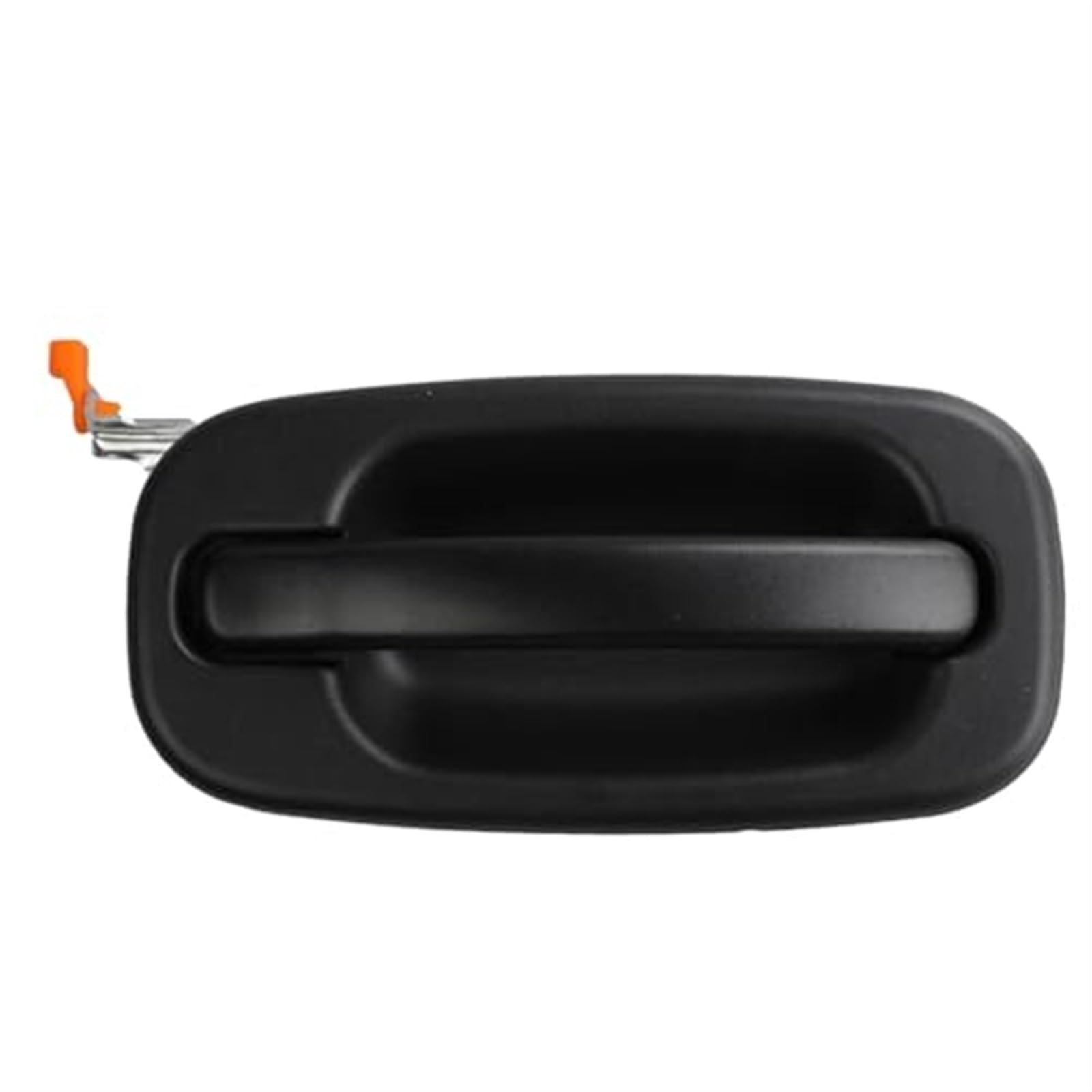 Yurefax 15721571 15721572 Auto Auto Hinten Kofferraum Entriegelung Griff Schalter, for Chevy, for Avalanche 1500 2002-2006, for GMC, for Cadillac Kofferraumdeckelschloss(Black Rear Left (RL)) von Yurefax