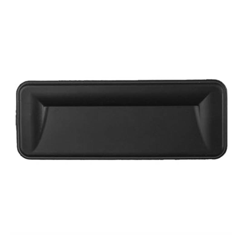 Yurefax 1Z0827574 Auto Auto Hinten Stamm Entriegelung Griff Schalter 1ZD827574, for Skoda, for Octavia, 2007-2015 Kofferraumdeckelschloss von Yurefax