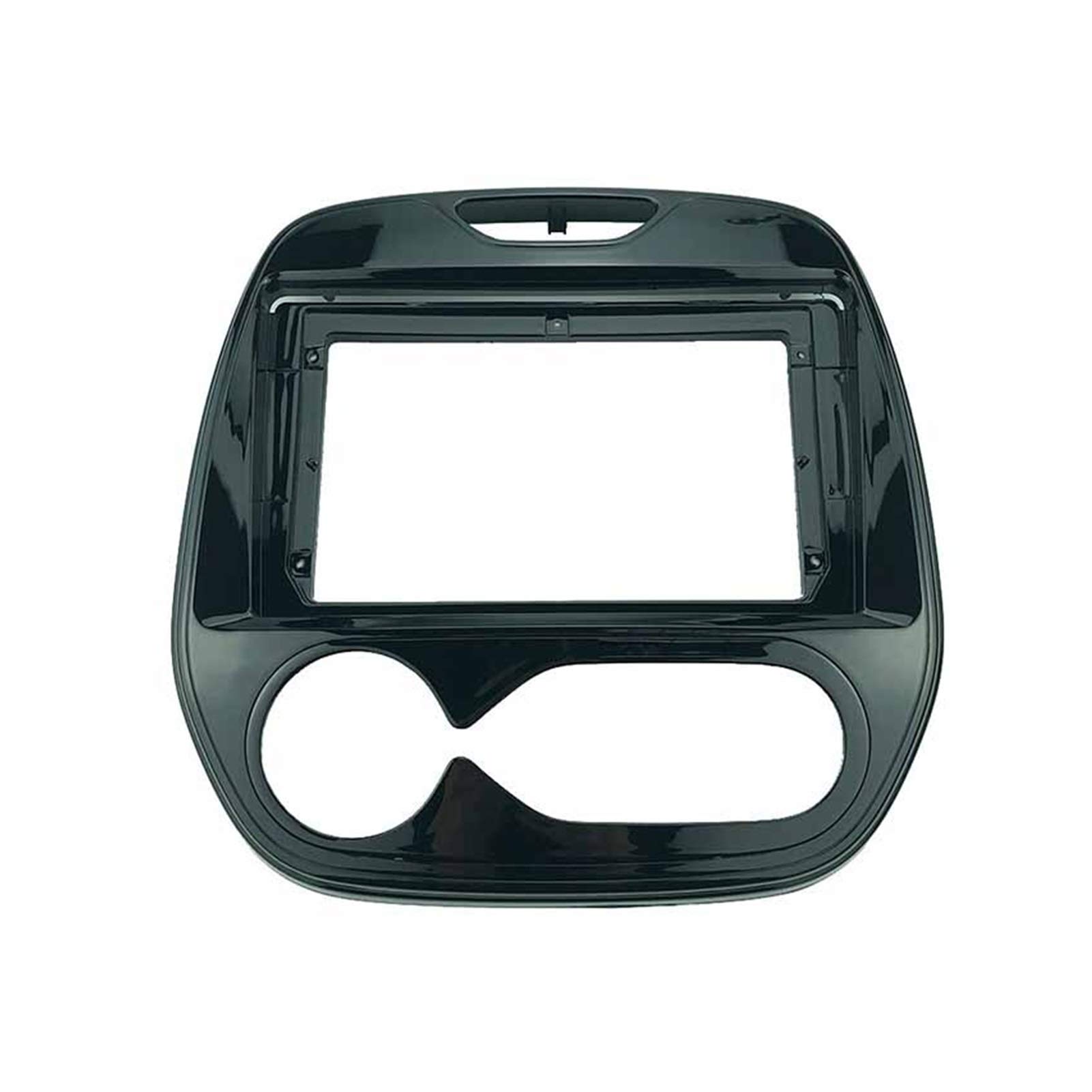 Yurefax 2 Din 9 Zoll Autoradio-Installations-DVD GPS Mp5 Kunststoff-Einbaurahmen, for Renault, Captur AC 2016–2019 Dash Mount Kit Radio-Facia-Faszie Yurefax 2 Din 9 Zoll Autoradio-Installations-DVD GPS Mp5 Kunststoff-Einbaurahmen, for Renault, Captur AC 2016–2019 Dash Mount Kit Radio-Facia-Faszie von Yurefax