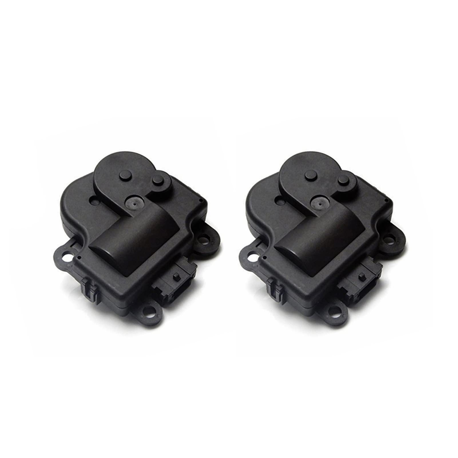 Yurefax 2 PCS 604108 HVAC Luft Heizung Mischklappe Antrieb, for Chevrolet, Impala Corvette, for Buick, 604-108 22754988 Auto-Drosselklappenstellantrieb Yurefax 2 PCS 604108 HVAC Luft Heizung Mischklappe Antrieb, for Chevrolet, Impala Corvette, for Buick, 604-108 22754988 Auto-Drosselklappenstellantrieb von Yurefax