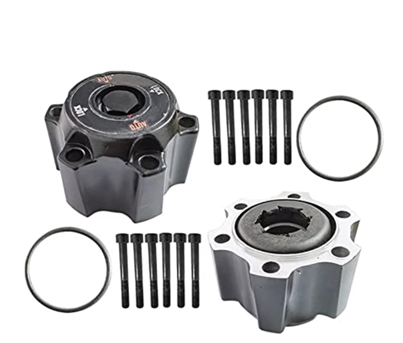 Yurefax 2 STÜCK X, for Nissan, Safari GQ Y60 Automatische Freilaufsperrnaben B016 40250-20J01 4025020J01 Auto-Radsicherungsmuttern Yurefax 2 STÜCK X, for Nissan, Safari GQ Y60 Automatische Freilaufsperrnaben B016 40250-20J01 4025020J01 Auto-Radsicherungsmuttern von Yurefax