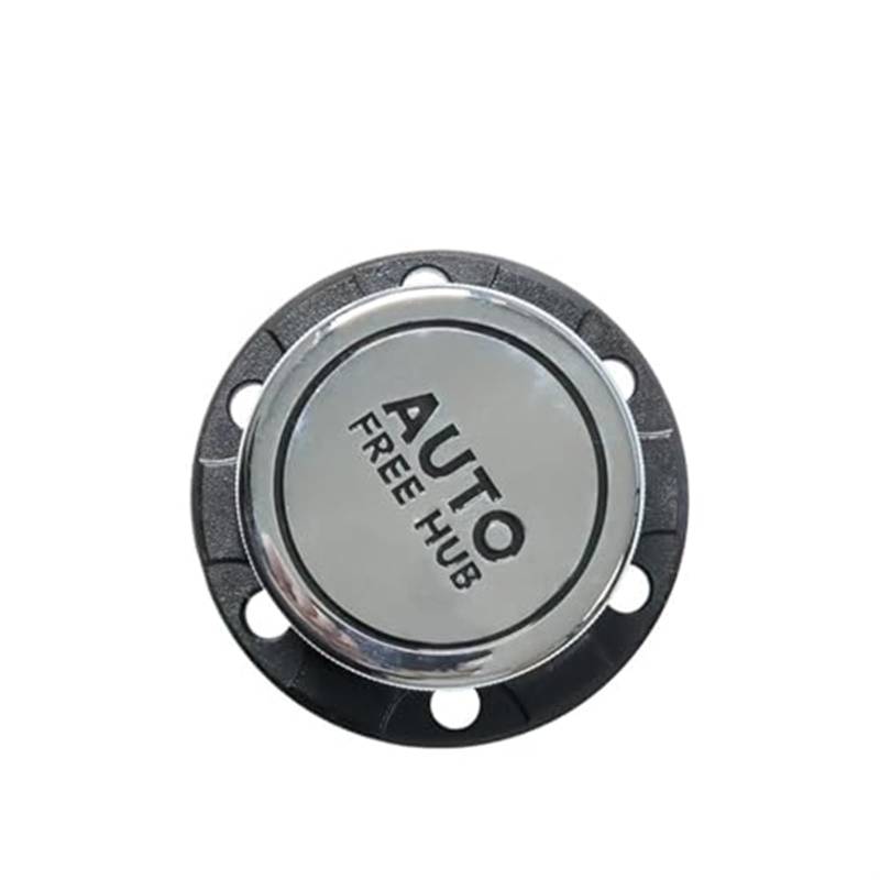 Yurefax 2 Stück Freilauf-Sperrnabe, for Mitsubishi, for Pajero, for Hyundai, for Galloper HB403300 MB569145 HB403200 HB403122 Auto-Radsicherungsmuttern von Yurefax