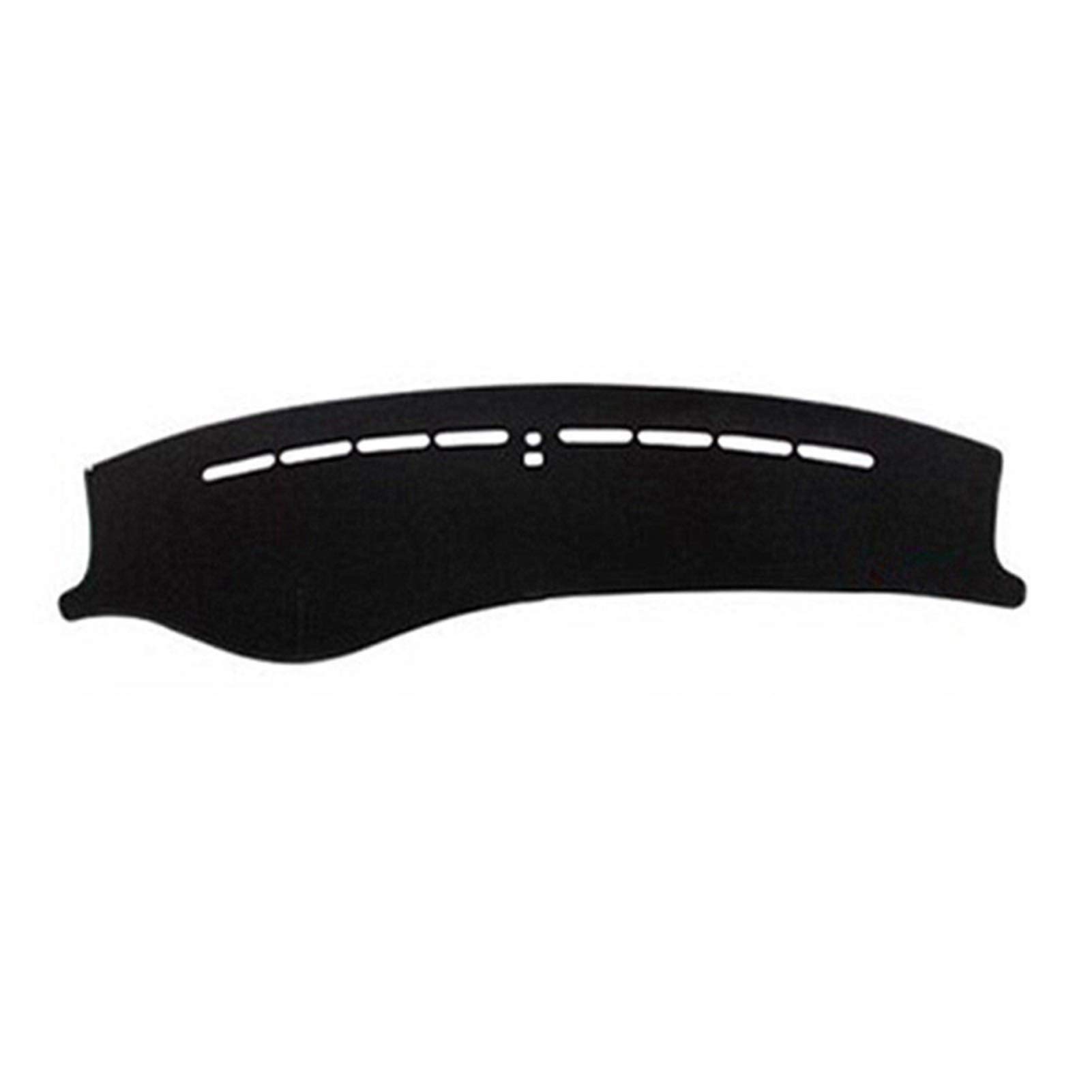 Yurefax 2-lagige Auto-Armaturenbrett-Abdeckung, Teppich-Sonnenschutz, for Hyundai, Sonata Sonica EF 1998–2005, LHD RHD-Sonnenschutz 2004 2003 2002 2001 2000 Auto-Armaturenbrett-Abdeckmatte(LHD Blue) von Yurefax