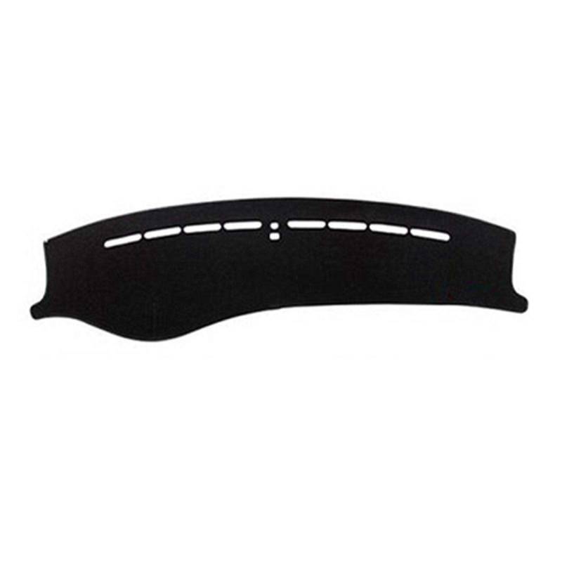 Yurefax 2-lagige Auto-Armaturenbrett-Abdeckung, Teppich-Sonnenschutz, for Hyundai, Sonata Sonica EF 1998–2005, LHD RHD-Sonnenschutz 2004 2003 2002 2001 2000 Auto-Armaturenbrett-Abdeckmatte(LHD Blue) von Yurefax