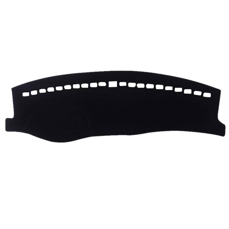 Yurefax 2-lagige Auto-Armaturenbrett-Abdeckung, Teppichumhang, for Skoda, for Superb 2 B6 3T 2009–2013 2014 2015 MK2 Teppich-Schatten-Pad, Teppich, Armaturenbrett, Sonnenschutz Auto-Armaturenbrett-Abd von Yurefax