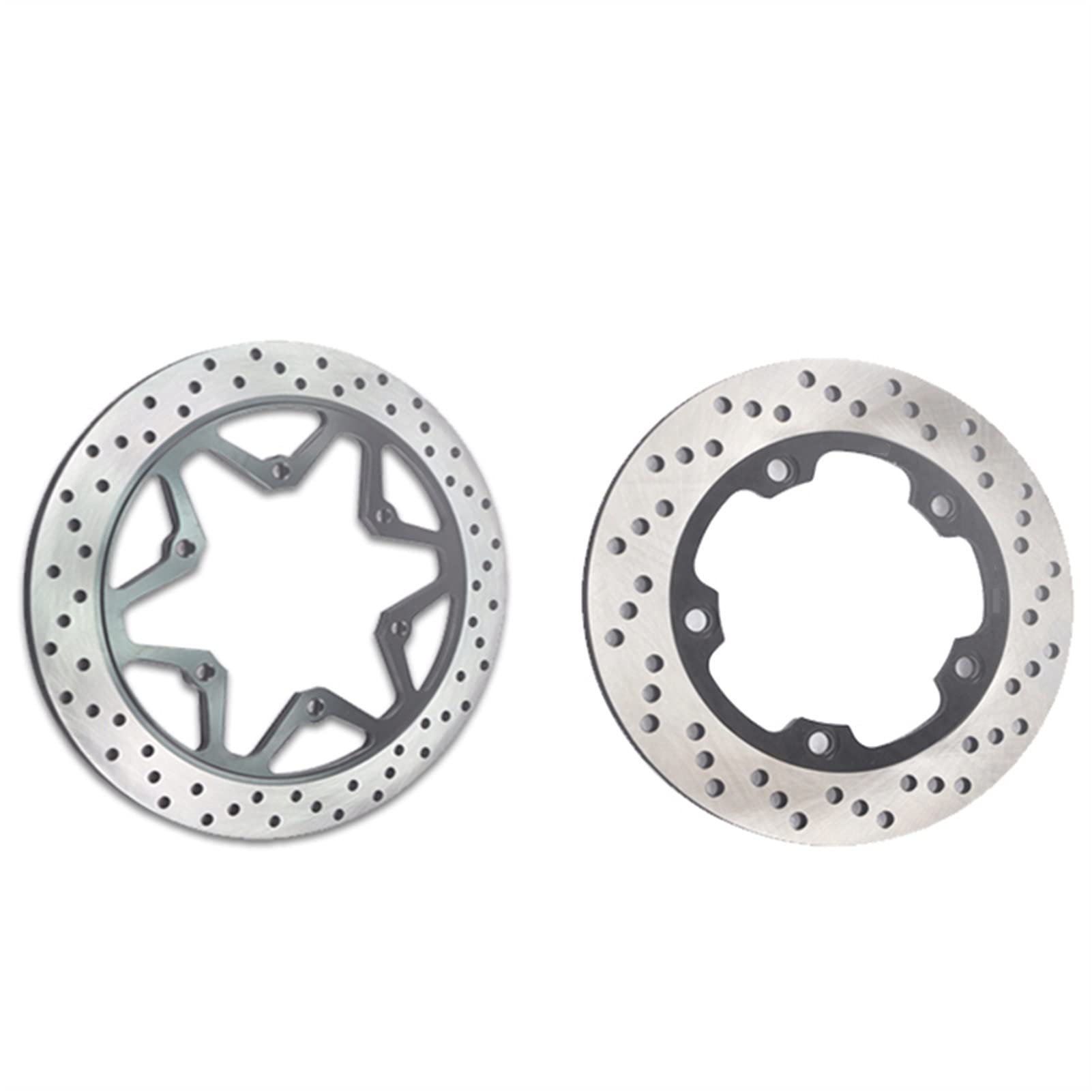 Yurefax 2-teiliges Motorrad-Bremsscheiben-Rotor-Kit for vorne und hinten, for Suzuki, GW250 Inazuma DC 2013-2017 GW 250 Motorrad-Bremsscheibe Yurefax 2-teiliges Motorrad-Bremsscheiben-Rotor-Kit for vorne und hinten, for Suzuki, GW250 Inazuma DC 2013-2017 GW 250 Motorrad-Bremsscheibe von Yurefax