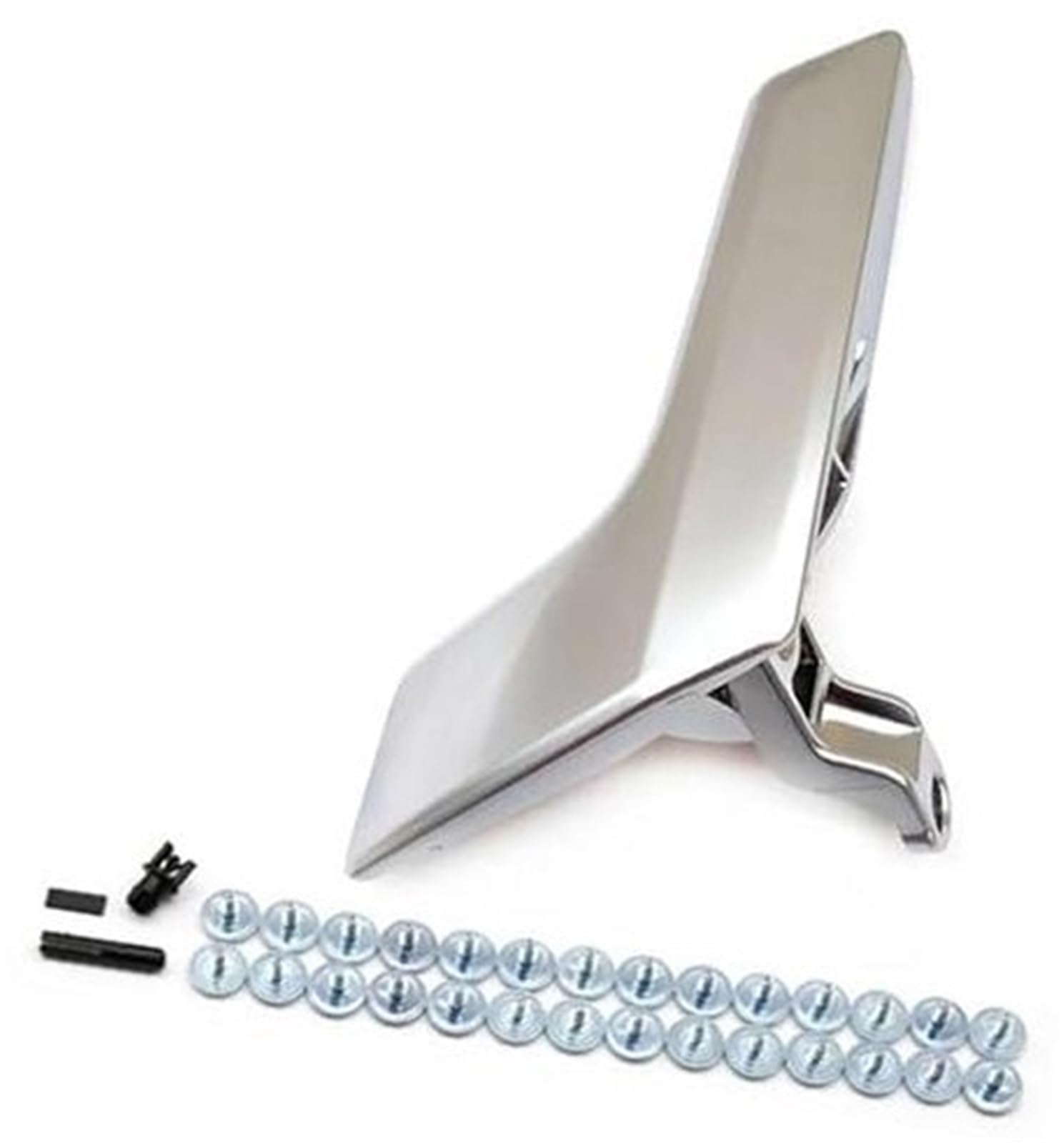 Yurefax 2047206262 L Türgriff for Öffnen des Innenraums, for, for, W204 C-Klasse C180 C200 C300 GLK 2008 2009 2010 2011–2015 Auto-Innentürgriff(Black Matte Left) von Yurefax