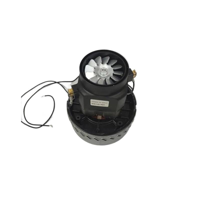 Yurefax 220V 2000W Industriestaubsaugermotor, große Leistung, Kupferdraht, Staubsaugerteile, Nass- und Trockensauger, Motorzubehör Staubsauger-Staubbehälter von Yurefax