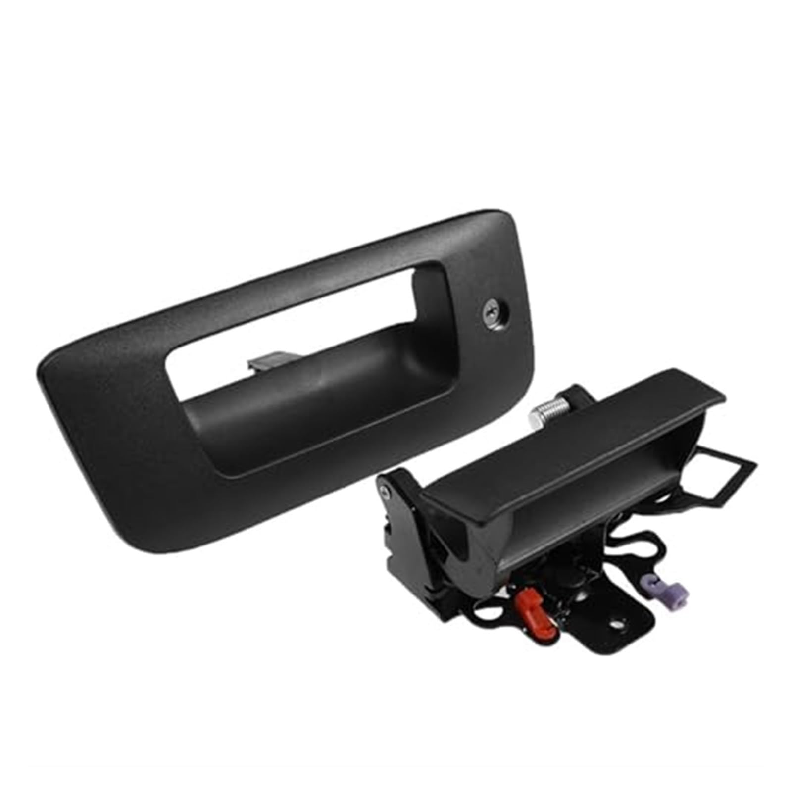 Yurefax 22755303 20880358 Schalter for den hinteren Kofferraum-Heckklappengriff, for Chevy, for Silverado, for LKW 2007–2013 Kofferraumdeckelschloss Yurefax 22755303 20880358 Schalter for den hinteren Kofferraum-Heckklappengriff, for Chevy, for Silverado, for LKW 2007–2013 Kofferraumdeckelschloss von Yurefax