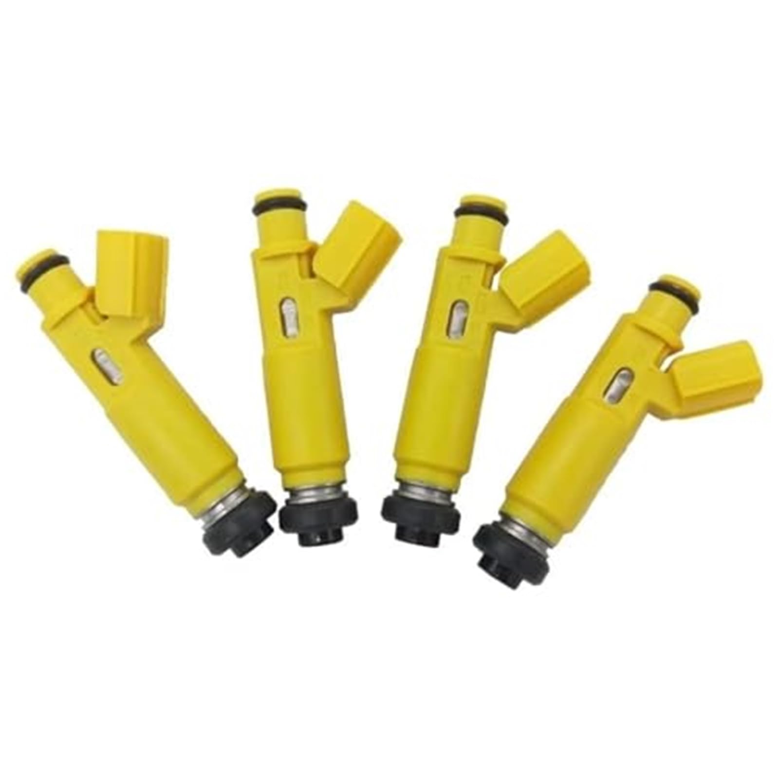 Yurefax 23209-28050 FJ639 4 Stück Einspritzdüsen 12 Löcher Düsen mit O-Ringen Ersatz for 2001-2003, for Toyota, for RAV4, 2.0L 23250-28050 Auto-Kraftstoffeinspritzdüse Yurefax 23209-28050 FJ639 4 Stück Einspritzdüsen 12 Löcher Düsen mit O-Ringen Ersatz for 2001-2003, for Toyota, for RAV4, 2.0L 23250-28050 Auto-Kraftstoffeinspritzdüse von Yurefax