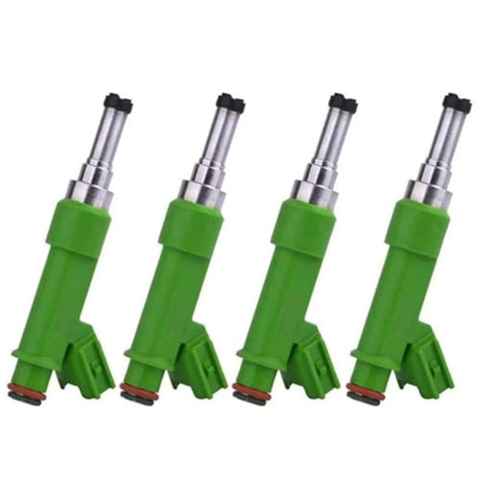Yurefax 23250-0V030 23209-0V030 Kraftstoff Injektor 4 PCS Kraftstoff Injektor, for Toyota, Highlander 2,7 for Camry, for RAV4, Auto-Kraftstoffeinspritzdüse Yurefax 23250-0V030 23209-0V030 Kraftstoff Injektor 4 PCS Kraftstoff Injektor, for Toyota, Highlander 2,7 for Camry, for RAV4, Auto-Kraftstoffeinspritzdüse von Yurefax