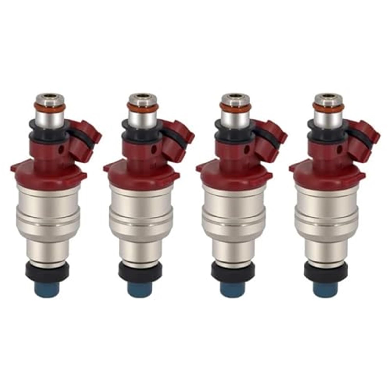 Yurefax 23250-16160 23209-16160 4PCS Kraftstoff Injektoren Kompatibel mit for 1993-1997 for Toyota, for Corolla, Geo Prizm 1,8 L Auto-Kraftstoffeinspritzdüse Yurefax 23250-16160 23209-16160 4PCS Kraftstoff Injektoren Kompatibel mit for 1993-1997 for Toyota, for Corolla, Geo Prizm 1,8 L Auto-Kraftstoffeinspritzdüse von Yurefax