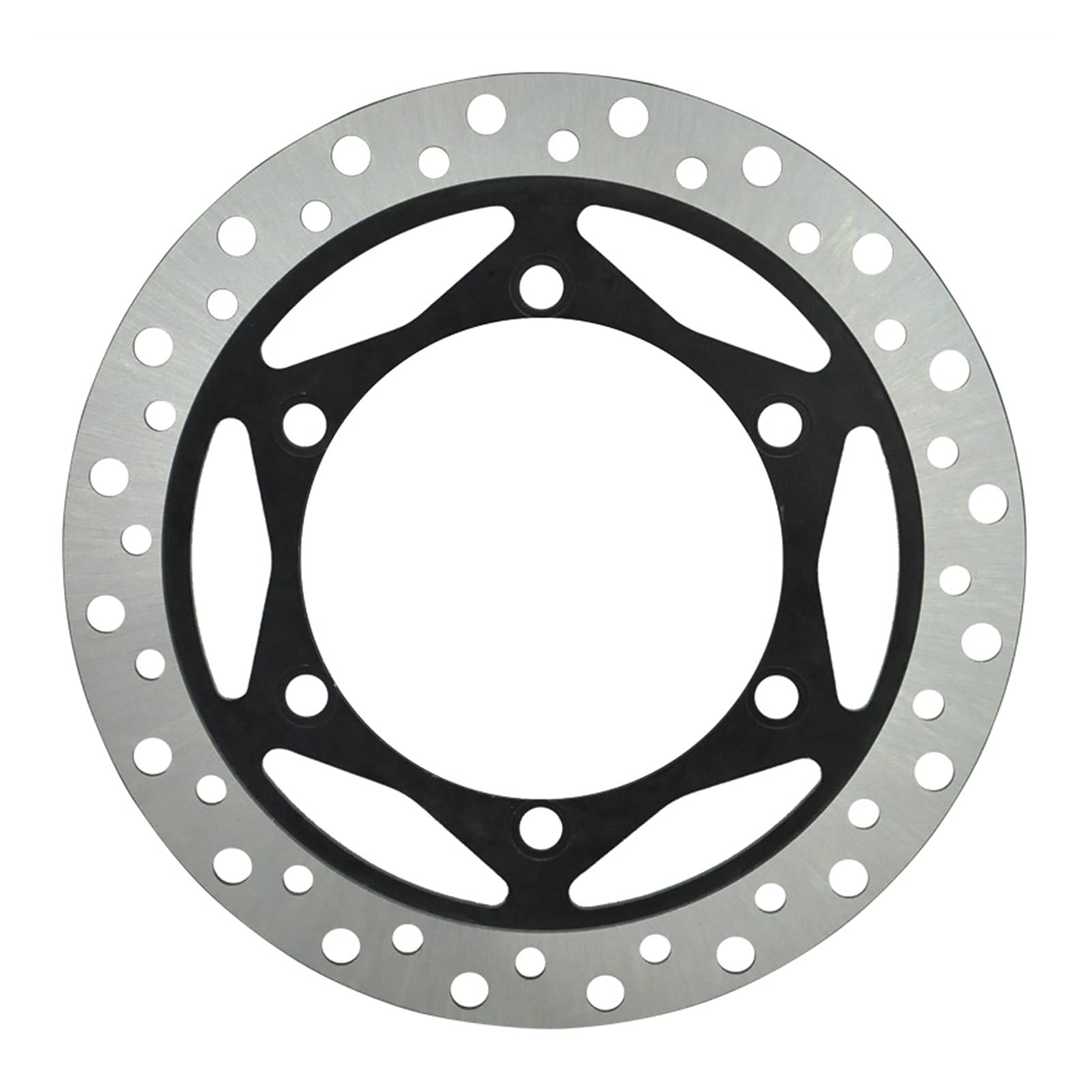 Yurefax 240mm Motorrad Vorne Bremsscheibe Rotor KL250 Super Sherpa 1997-2007 KL 250 Stockman 1998-2013 KL250 1997-2013 Motorrad-Bremsscheibe Yurefax 240mm Motorrad Vorne Bremsscheibe Rotor KL250 Super Sherpa 1997-2007 KL 250 Stockman 1998-2013 KL250 1997-2013 Motorrad-Bremsscheibe von Yurefax