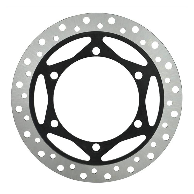 Yurefax 240mm Motorrad Vorne Bremsscheibe Rotor KL250 Super Sherpa 1997-2007 KL 250 Stockman 1998-2013 KL250 1997-2013 Motorrad-Bremsscheibe von Yurefax