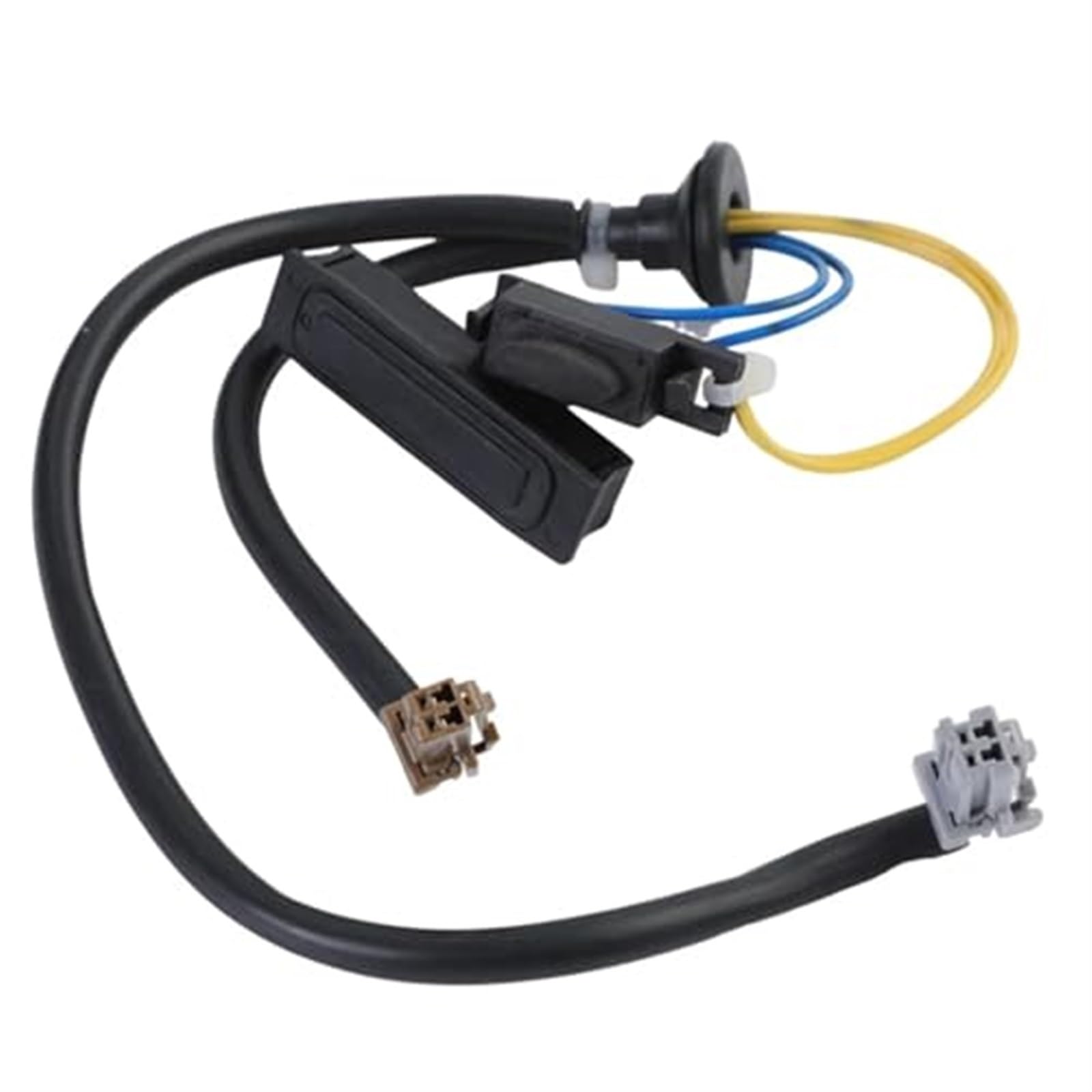 Yurefax 25380-2DT1A 253802DT1A Auto Auto Hinten Stamm Entriegelung Griff Schalter, for Nissan, for Sentra, for Tiida C11, for LATIO, for Versa Kofferraumdeckelschloss Yurefax 25380-2DT1A 253802DT1A Auto Auto Hinten Stamm Entriegelung Griff Schalter, for Nissan, for Sentra, for Tiida C11, for LATIO, for Versa Kofferraumdeckelschloss von Yurefax