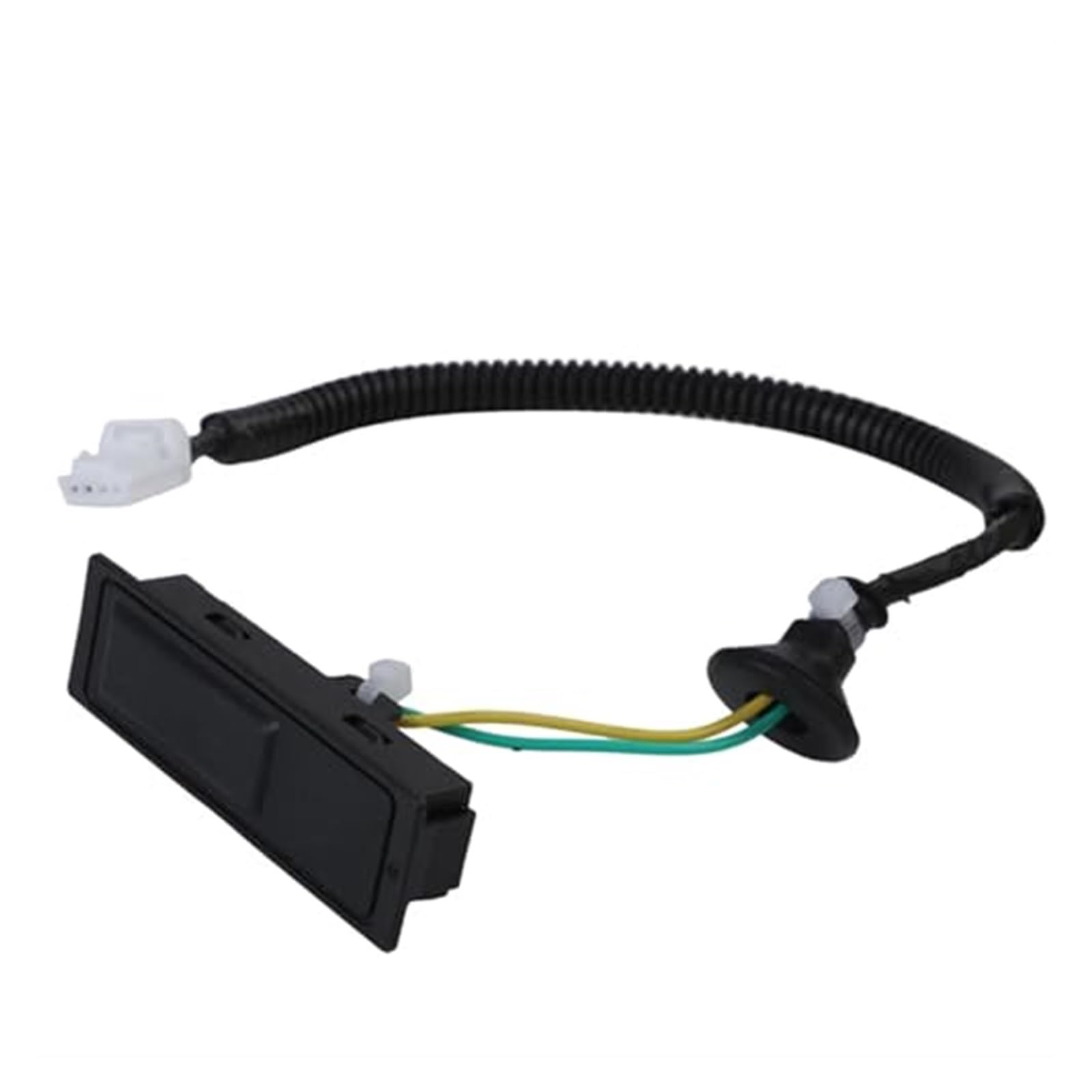 Yurefax 25380-3JA0B 253803JA0B Schalter for den Entriegelungsgriff for den hinteren Kofferraum, for Nissan, 2013–2019 Kofferraumdeckelschloss Yurefax 25380-3JA0B 253803JA0B Schalter for den Entriegelungsgriff for den hinteren Kofferraum, for Nissan, 2013–2019 Kofferraumdeckelschloss von Yurefax