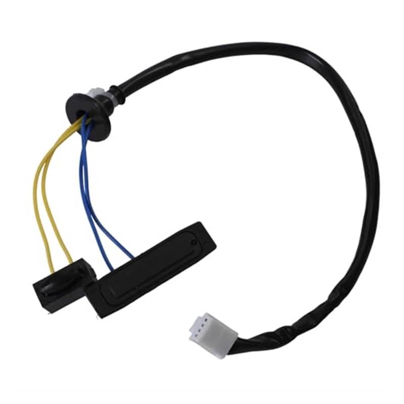 Yurefax 25380-JM00A 25380JM00A Auto Auto Hinten Stamm Entriegelung Griff Schalter, for Nissan, for Rogue 25L 2008-2015 Kofferraumdeckelschloss von Yurefax