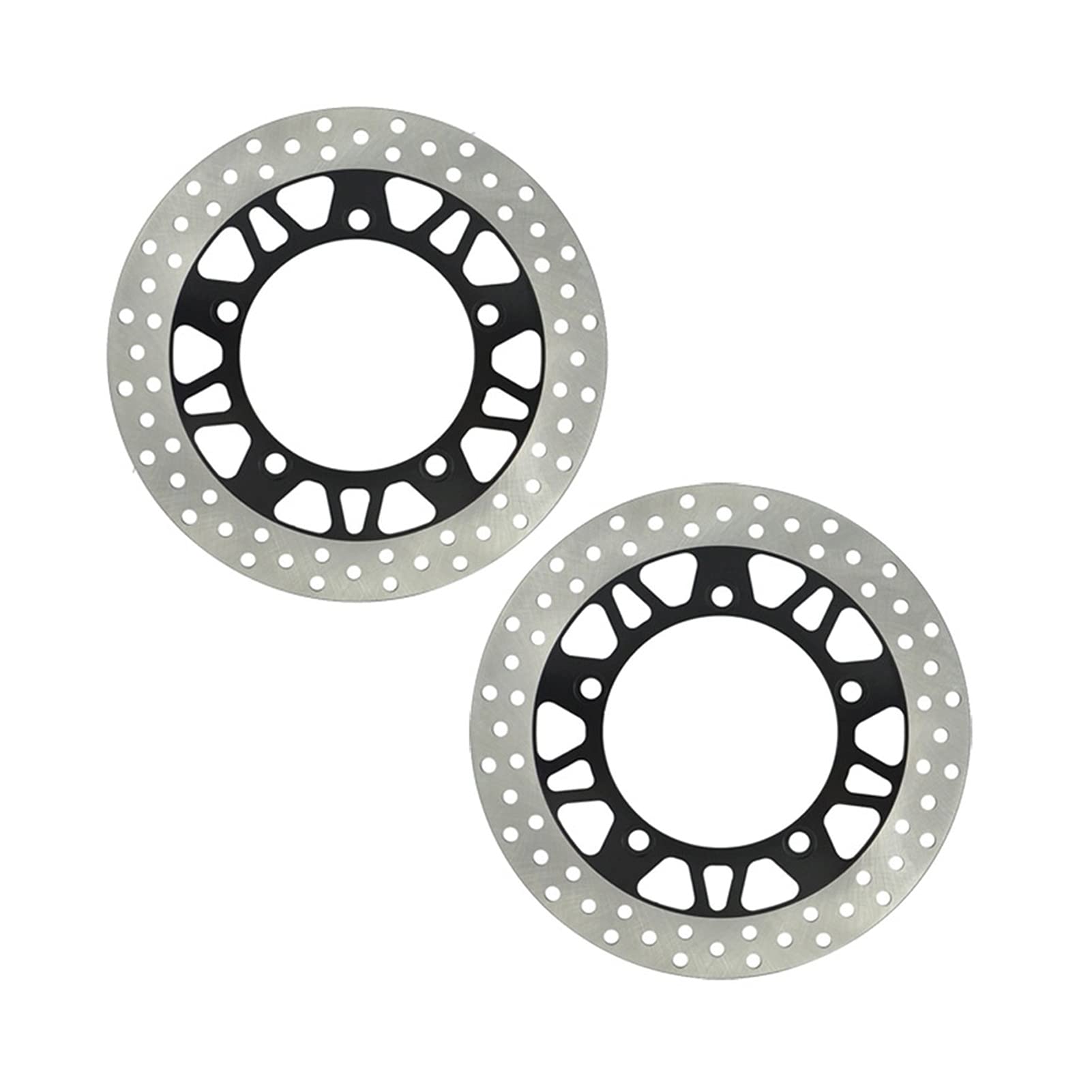 Yurefax 2PC Motorrad Vorne Links Rechts Bremsscheiben Rotoren AN400 2003-2015 AN650 2004-2009 AN250 Burgman250 Skywave250 2003-2009 Motorrad-Bremsscheibe Yurefax 2PC Motorrad Vorne Links Rechts Bremsscheiben Rotoren AN400 2003-2015 AN650 2004-2009 AN250 Burgman250 Skywave250 2003-2009 Motorrad-Bremsscheibe von Yurefax