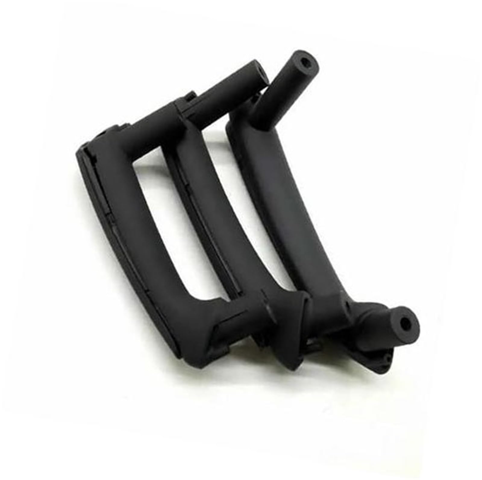 Yurefax 3 Stück, for VW, for Passat, B5 Auto-Innenarmlehne Autotürgriff Ersatzzubehör Auto-Innentürgriff(Black) von Yurefax
