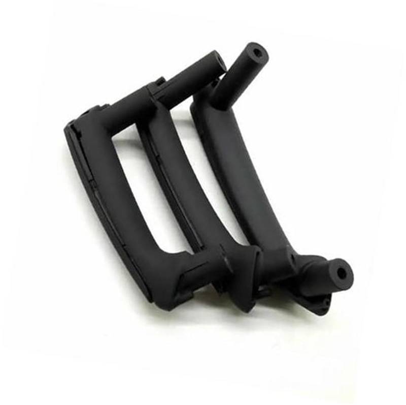 Yurefax 3 Stück, for VW, for Passat, B5 Auto-Innenarmlehne Autotürgriff Ersatzzubehör Auto-Innentürgriff(Black) von Yurefax