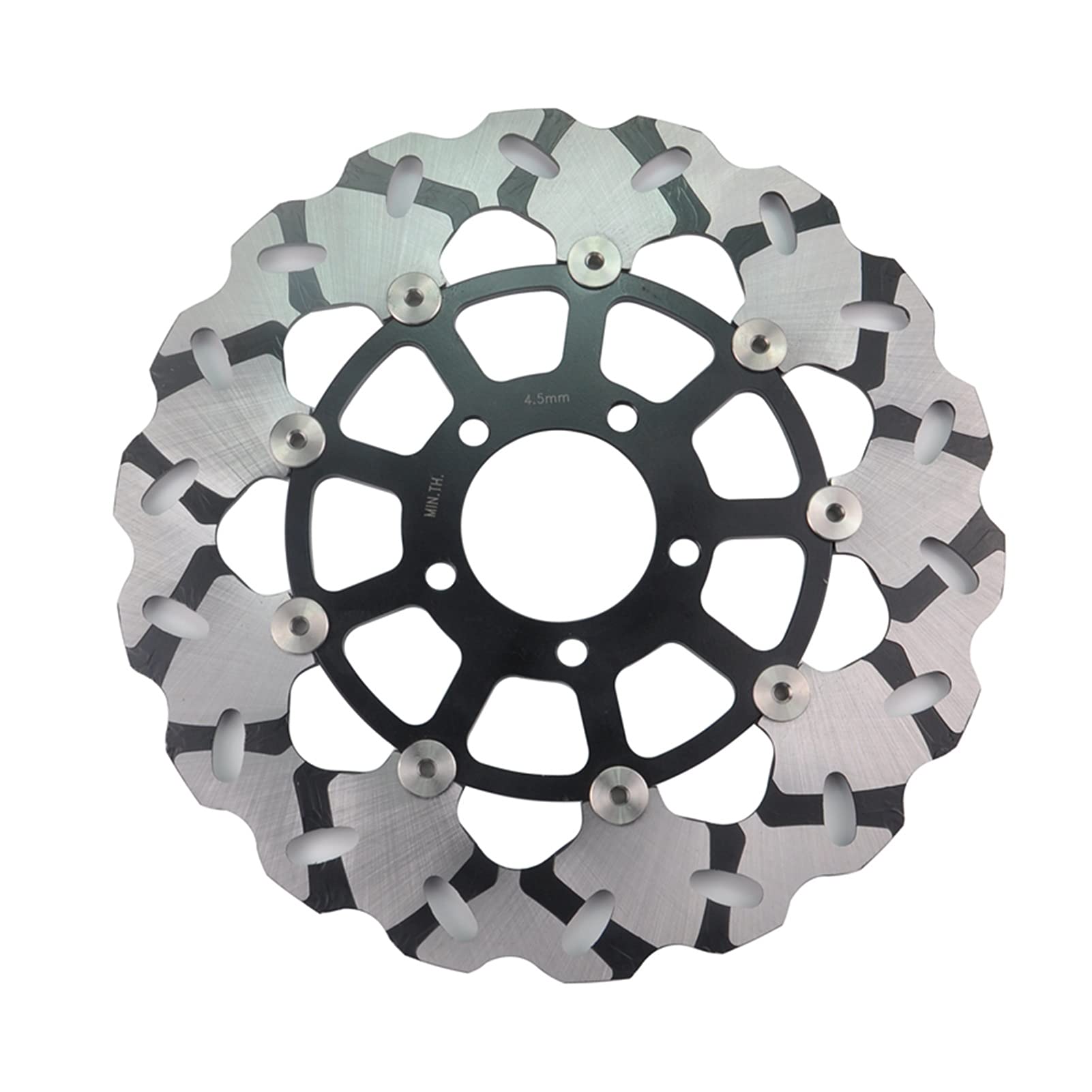 Yurefax 320 MM Motorrad-Bremsscheibe vorne GSX1300, for Hayabusa, GSX1400 GSXR600 GSX-R600 GSXR750 GSX-R750 GSX-R1000 TL1000 Motorrad-Bremsscheibe Yurefax 320 MM Motorrad-Bremsscheibe vorne GSX1300, for Hayabusa, GSX1400 GSXR600 GSX-R600 GSXR750 GSX-R750 GSX-R1000 TL1000 Motorrad-Bremsscheibe von Yurefax
