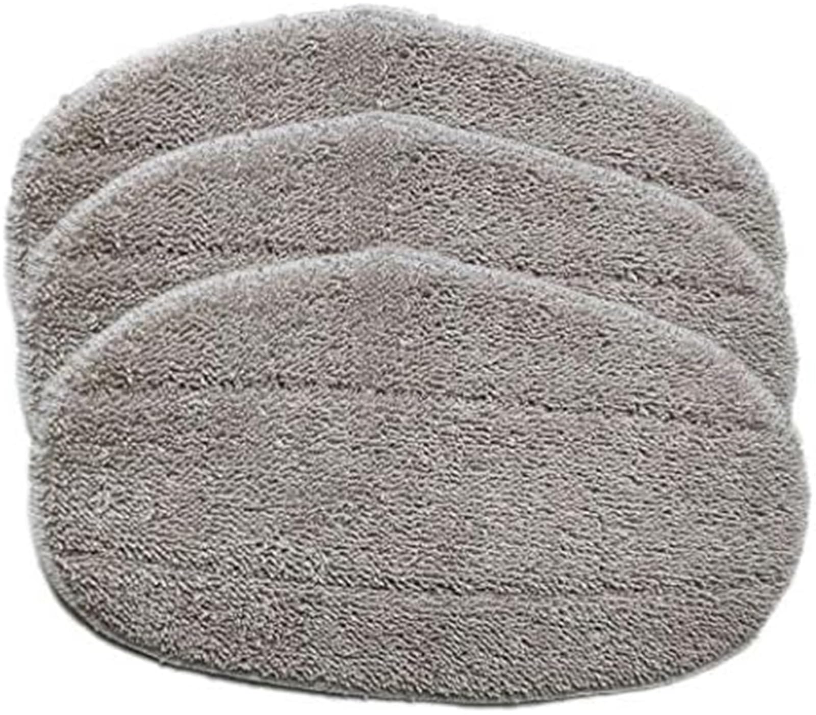 Yurefax 3er-Pack Ersatz-Moppköpfe, Pads for Leifheit CleanTenso Dampfreiniger, Dampfbesen, Wischerabdeckung Staubsauger-Mopp-Pads Yurefax 3er-Pack Ersatz-Moppköpfe, Pads for Leifheit CleanTenso Dampfreiniger, Dampfbesen, Wischerabdeckung Staubsauger-Mopp-Pads von Yurefax