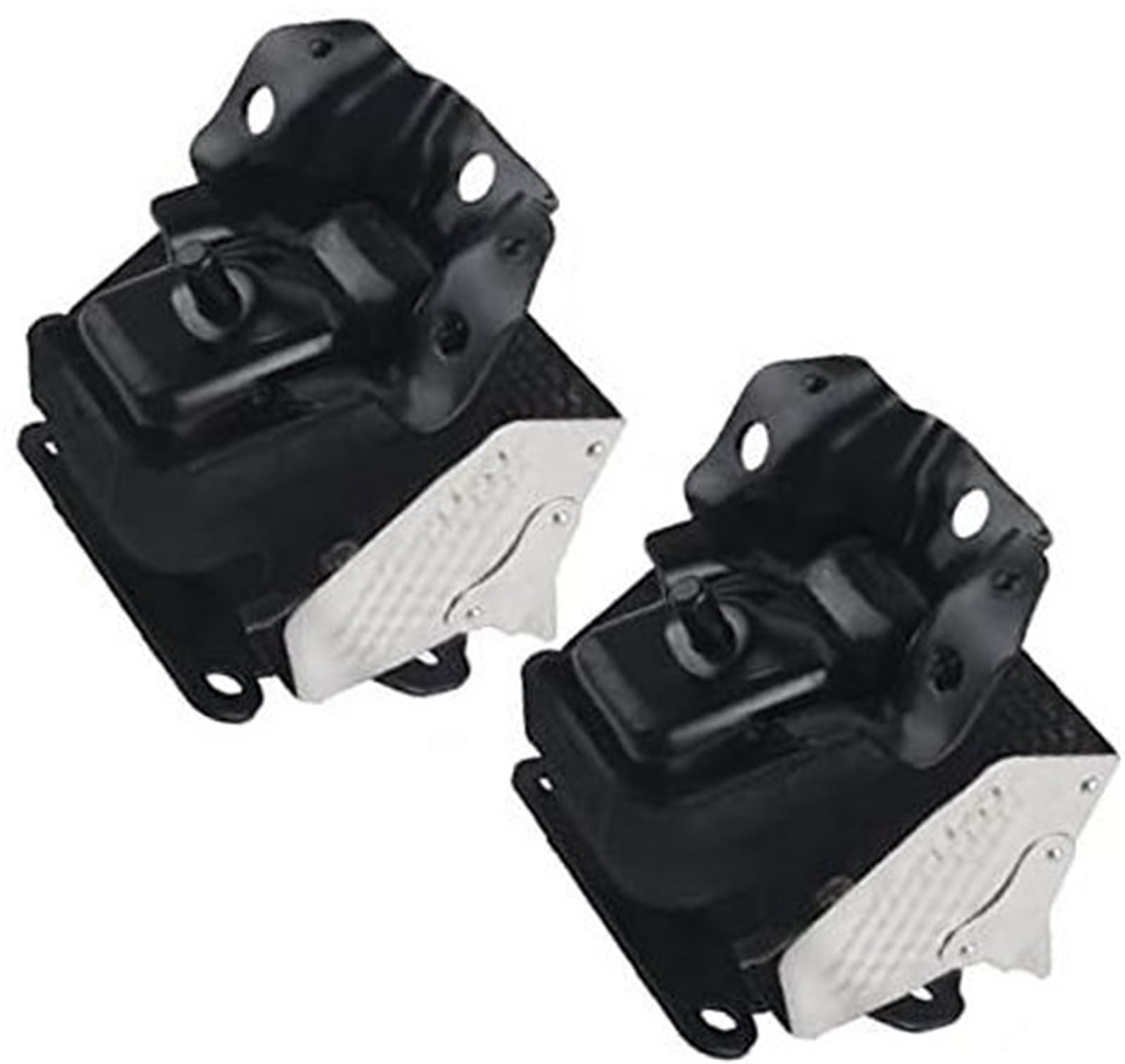 Yurefax 3er-Set, vordere Motorhalterung und Getriebehalterung, kompatibel mit 2007–2013 Silverado Sierra 1500 5,3 l 6,0 l 6,2 l 4WD-Automatikgetriebemotor, Ersatz, for A2638 A5365 A5365 Vibration der Yurefax 3er-Set, vordere Motorhalterung und Getriebehalterung, kompatibel mit 2007–2013 Silverado Sierra 1500 5,3 l 6,0 l 6,2 l 4WD-Automatikgetriebemotor, Ersatz, for A2638 A5365 A5365 Vibration der von Yurefax