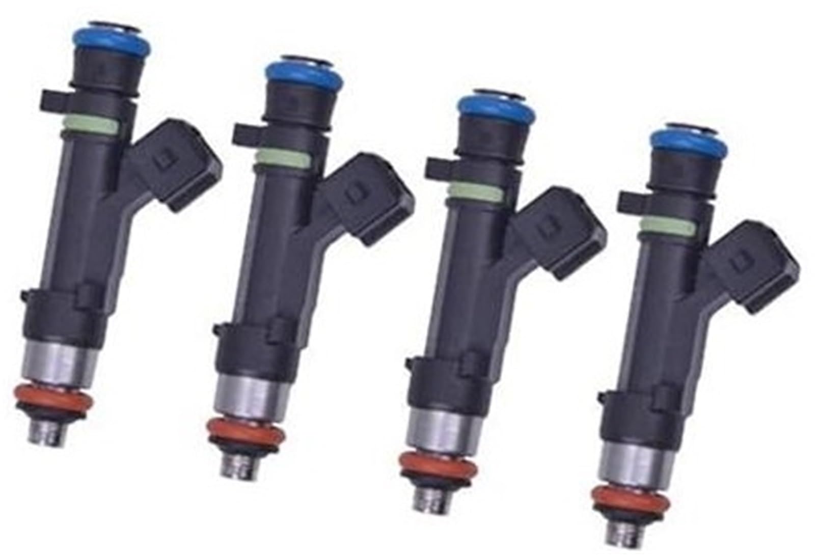 Yurefax 4 Stück Autos, for Dacia, for Lodgy, for Dokker 1,4–1,6 l Kraftstoff-Benzin-Einspritzdüse 0280158034 8200227124 Auto-Kraftstoffeinspritzdüse Yurefax 4 Stück Autos, for Dacia, for Lodgy, for Dokker 1,4–1,6 l Kraftstoff-Benzin-Einspritzdüse 0280158034 8200227124 Auto-Kraftstoffeinspritzdüse von Yurefax