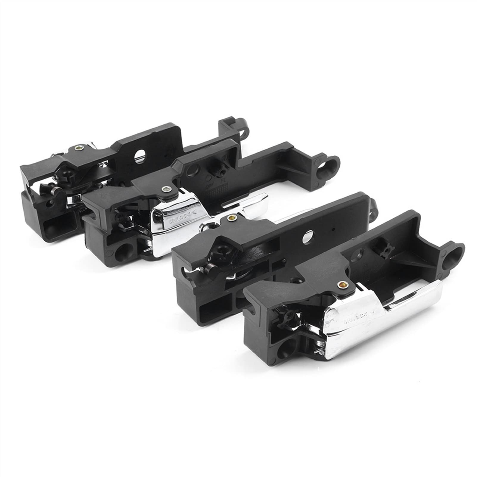 Yurefax 4 Teile/Satz Chrom Auto Innen Türgriff Vorne Hinten Rechts Links Set, for Ford, for Fusion 2006-2012, for Milan, for Lincoln MKZ Innentürgriff Yurefax 4 Teile/Satz Chrom Auto Innen Türgriff Vorne Hinten Rechts Links Set, for Ford, for Fusion 2006-2012, for Milan, for Lincoln MKZ Innentürgriff von Yurefax
