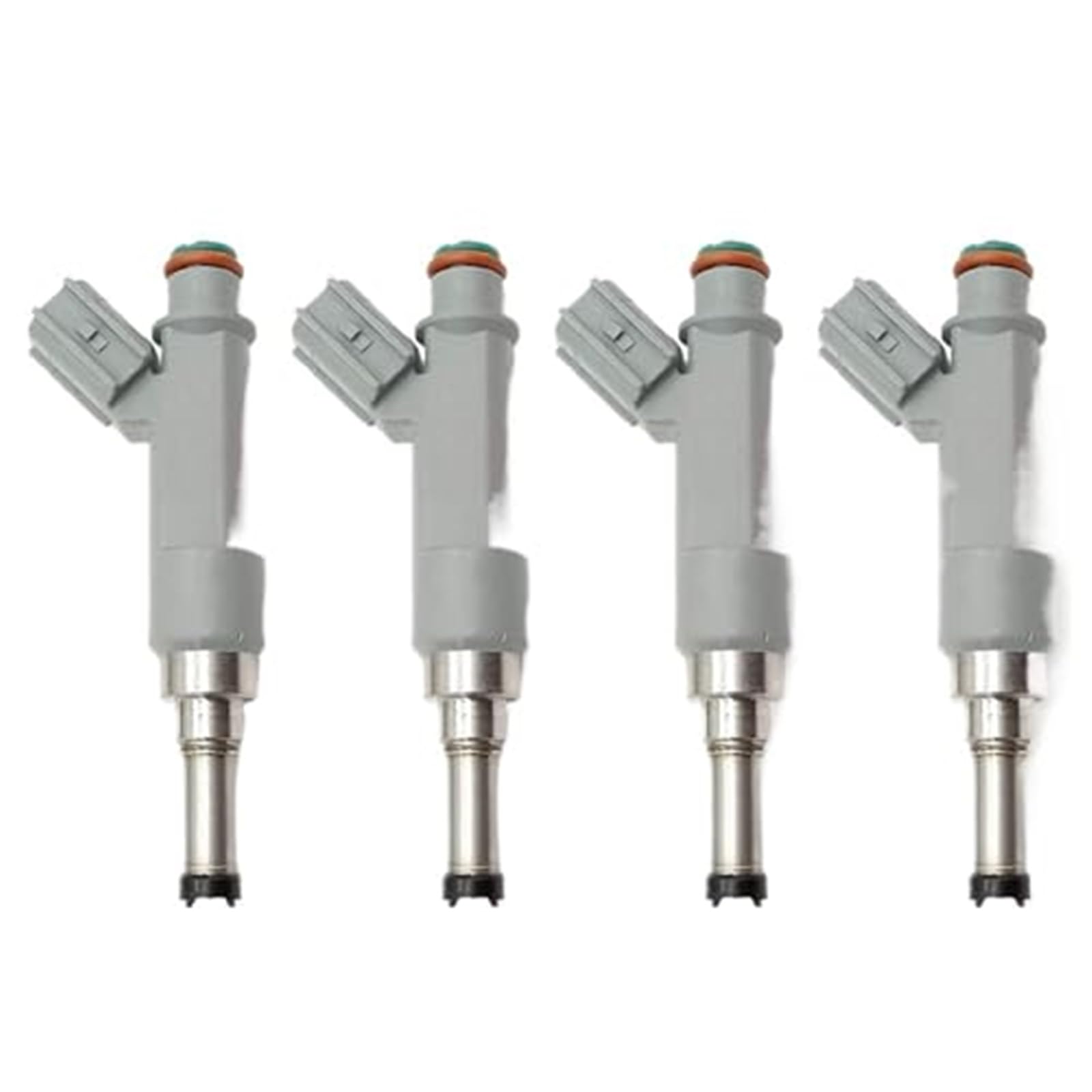 Yurefax 4 stücke Kraftstoff Injektor 23250-0Y040, for Toyota, for Lexus, Vios 4Nr 5Nr 6Nr 8Nr Auto-Kraftstoffeinspritzdüse Yurefax 4 stücke Kraftstoff Injektor 23250-0Y040, for Toyota, for Lexus, Vios 4Nr 5Nr 6Nr 8Nr Auto-Kraftstoffeinspritzdüse von Yurefax