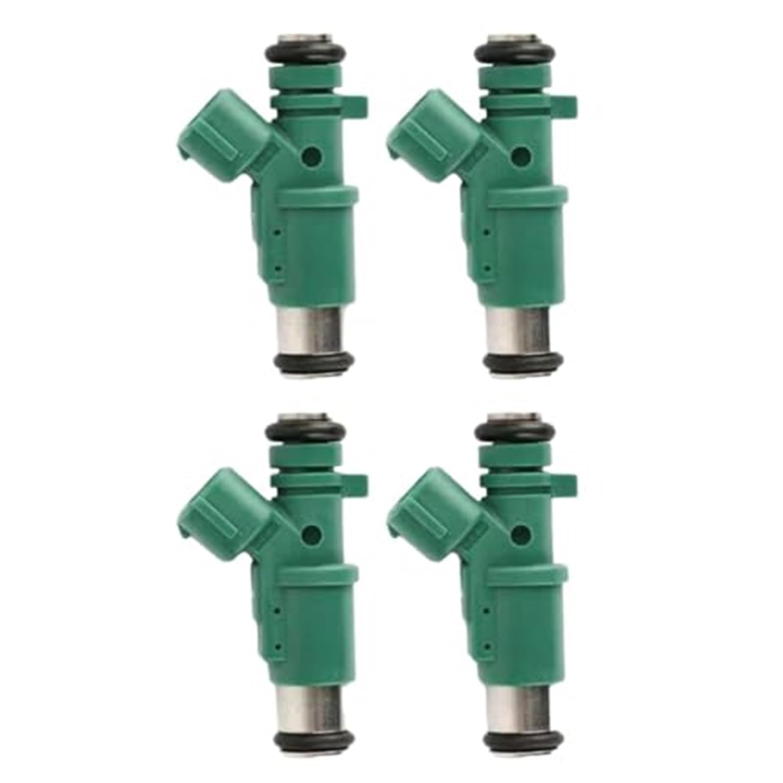 Yurefax 4-teilige Einspritzdüse, for Citroen, C3, for Peugeot, 206 1984G0 9655833580 01F-023 348002 01F023 Kfz-Motorteile Auto-Kraftstoffeinspritzdüse Yurefax 4-teilige Einspritzdüse, for Citroen, C3, for Peugeot, 206 1984G0 9655833580 01F-023 348002 01F023 Kfz-Motorteile Auto-Kraftstoffeinspritzdüse von Yurefax
