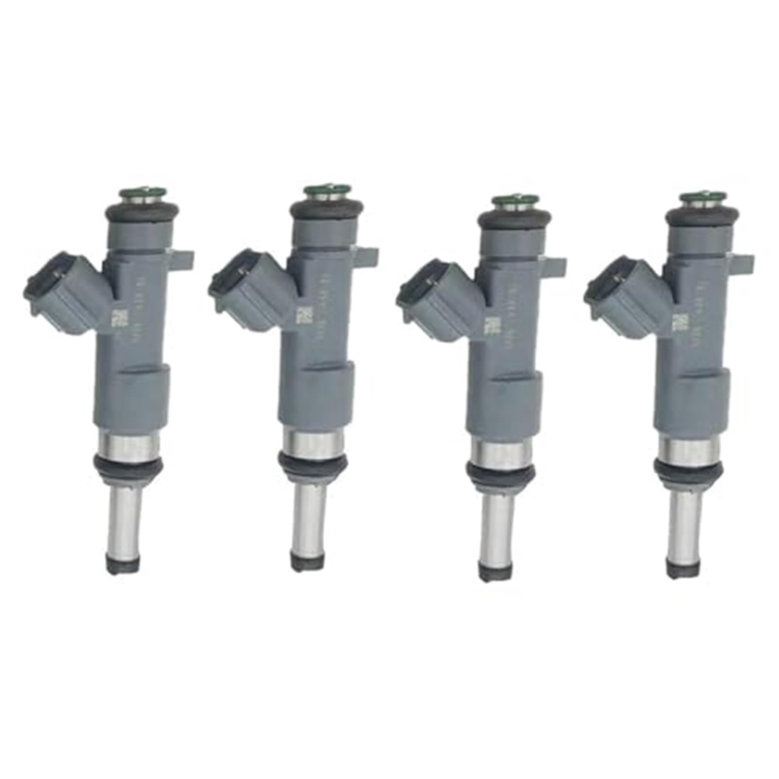 Yurefax 4-teilige Kraftstoffeinspritzdüse 16600-EA00A 16600EA00A FJ744, for Nissan,- Frontier 2005~2017 NP300 2016~2017 2.5L L4 Auto-Kraftstoffeinspritzdüse Yurefax 4-teilige Kraftstoffeinspritzdüse 16600-EA00A 16600EA00A FJ744, for Nissan,- Frontier 2005~2017 NP300 2016~2017 2.5L L4 Auto-Kraftstoffeinspritzdüse von Yurefax